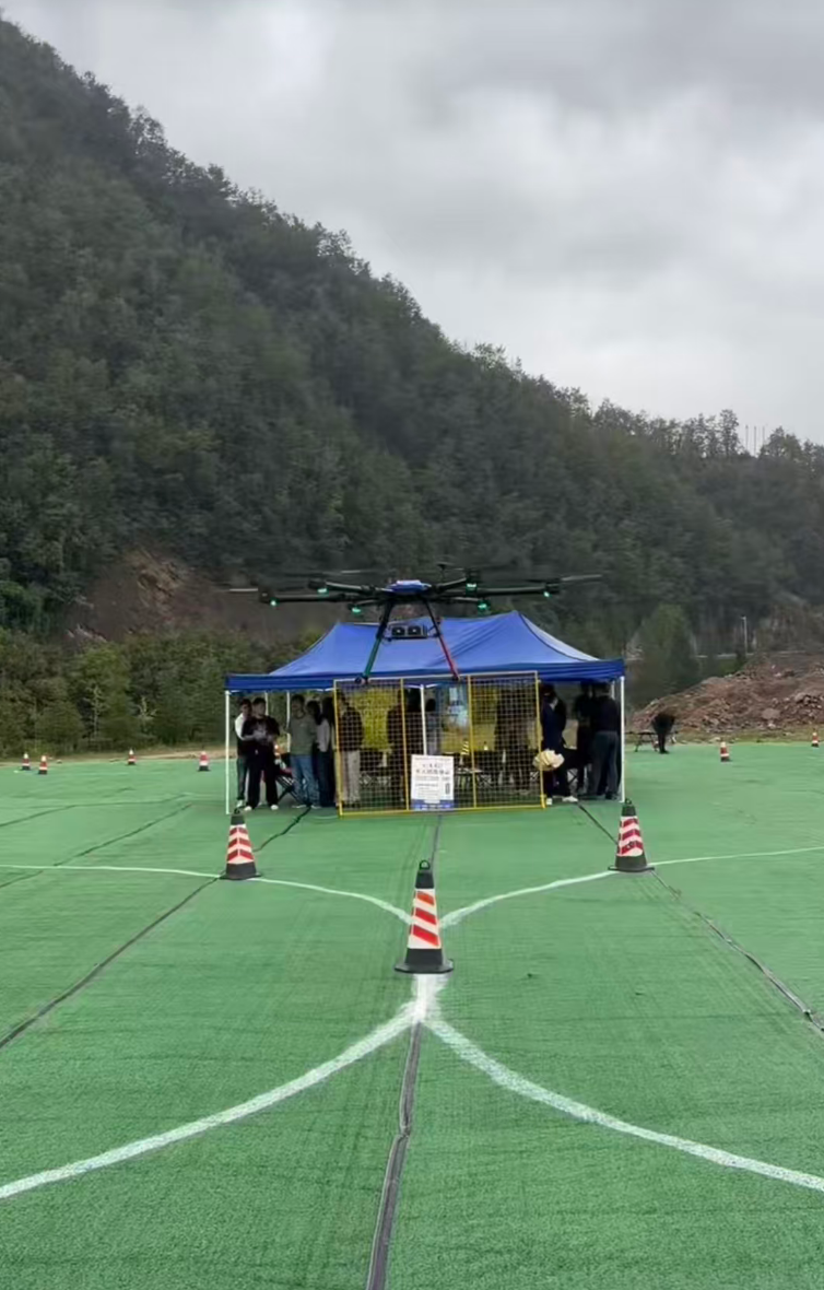 校企联手育飞手，低空经济人才培训新模式全面启动！(图4)